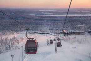 Ylläs Gondola apartment, huoneisto 6207